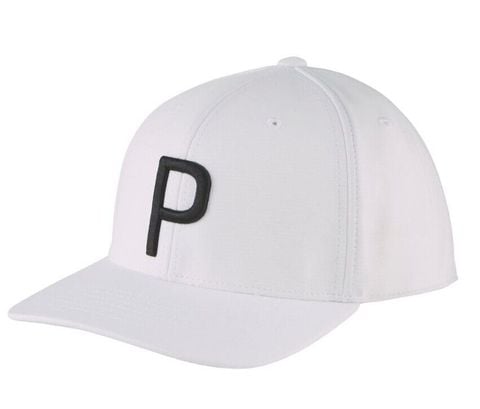 02442207 Mũ Puma Cap - Bri Wht-Nvy Blz