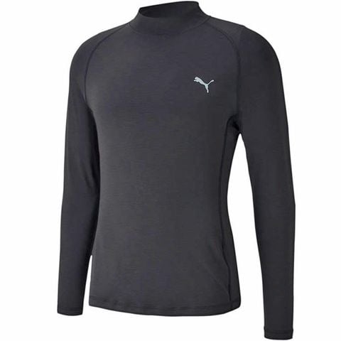 59759801 Áo Puma Baselayer-Pm.Blk