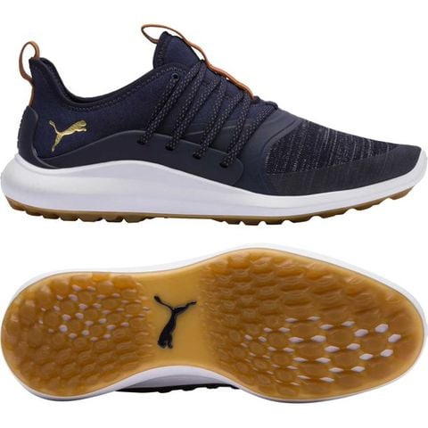 PUMA 19222402 IGNITE NXT SoleLace -Peacoat-P.T Gold