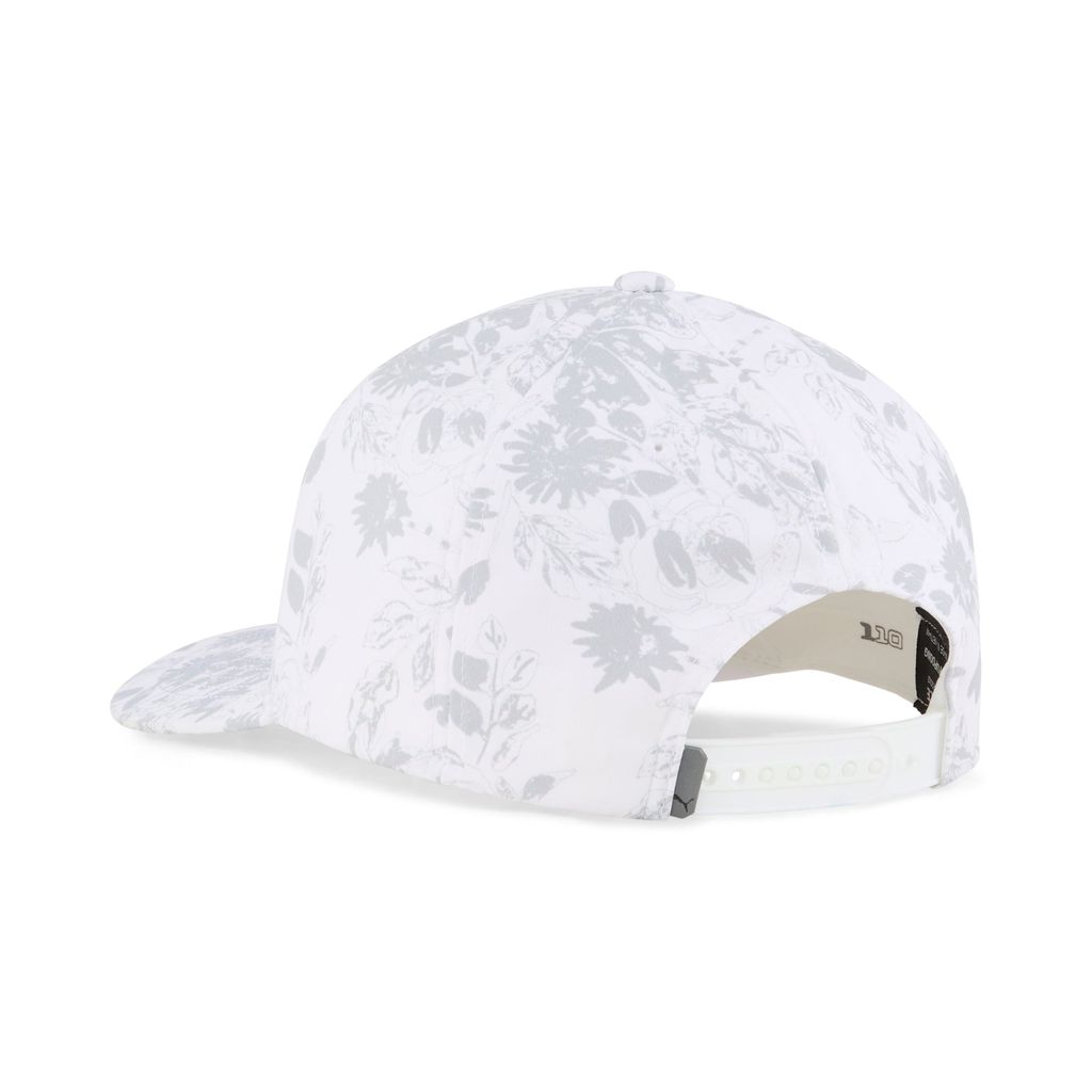 02614202  Mũ Puma Roses Cap Wht Glow
