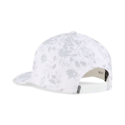 02614202  Mũ Puma Roses Cap Wht Glow