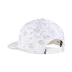 02614202  Mũ Puma Roses Cap Wht Glow