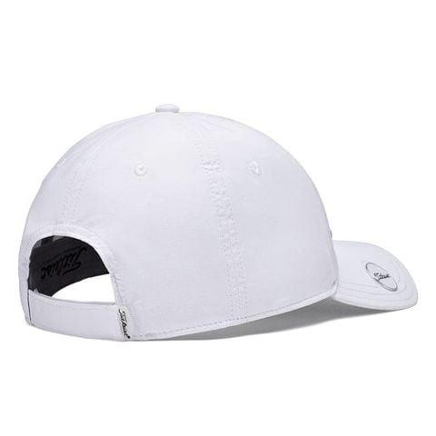 TH22APPBM-10 Mũ Titleist PLAYERS PERFORM BM WHT/BLK