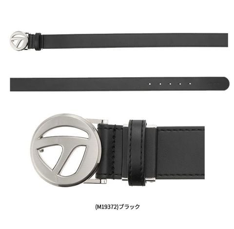M19372 Thắt Lưng TM 2MSBE-TL347 BK