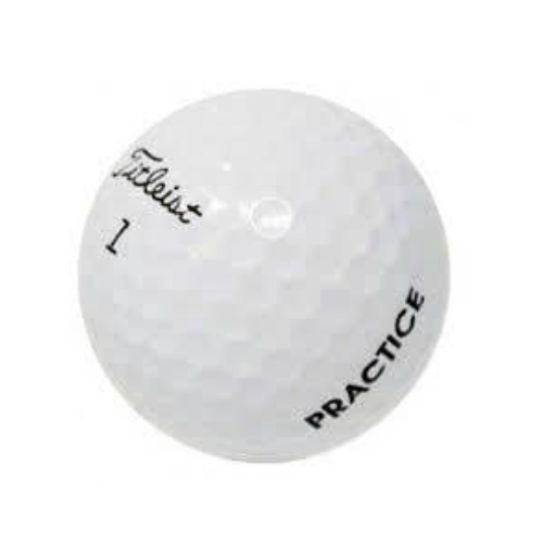 TA005S Bóng Titleist Pro V1 Practice ball ( Quả )