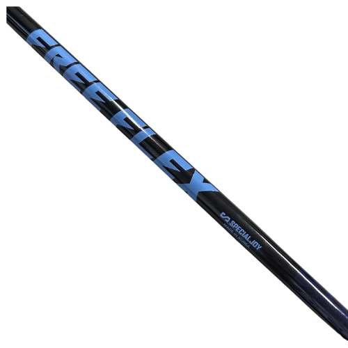 Shaft Driver FreeFlex FF38 Special Gloss blue carbon