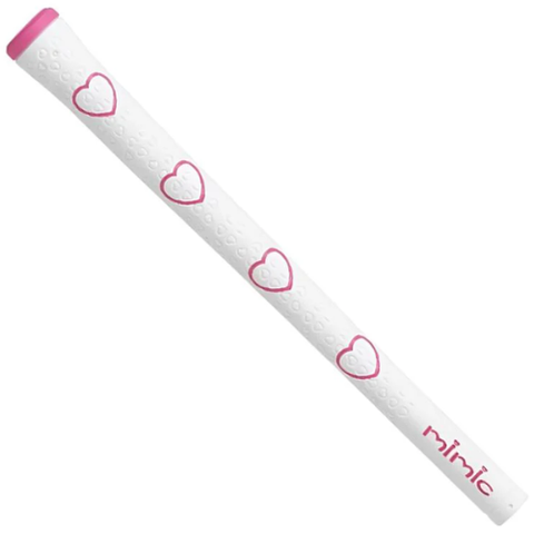 Grip IOMIC Ladys mimic White/Pink M60X