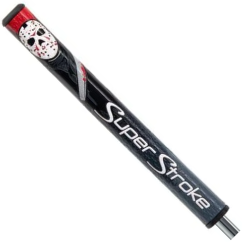 Grip Putter SuperStroke Zenergy Dark Jason Mask PISTOL 1.0