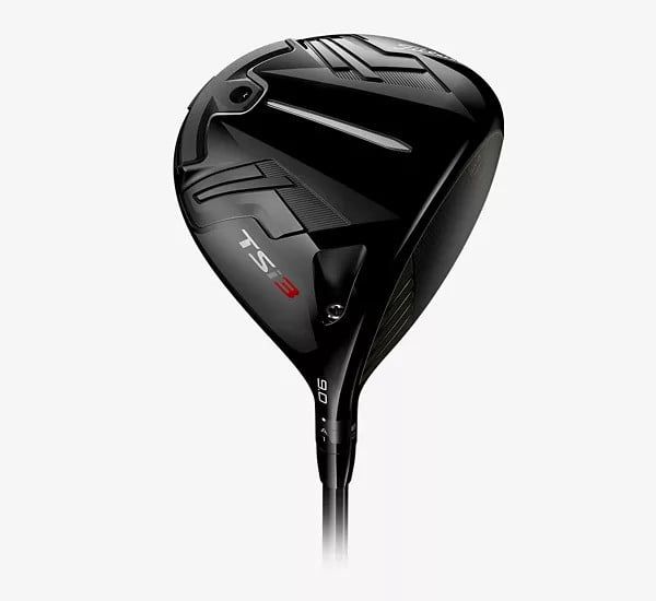 648RG2R10A Gậy Driver Titleist TSi3 RH Ten Blu 55 R 10.0 A