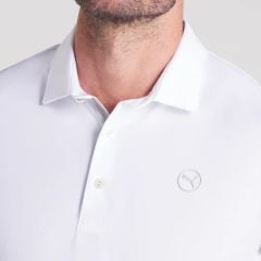 62994902 Áo Puma Pure 2.0 Polo - LC Wht Glow