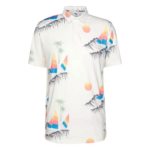 62298801 Áo Puma x Duvin Polo