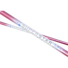Shaft Driver Fujikura Superstar Pink Women's Limited