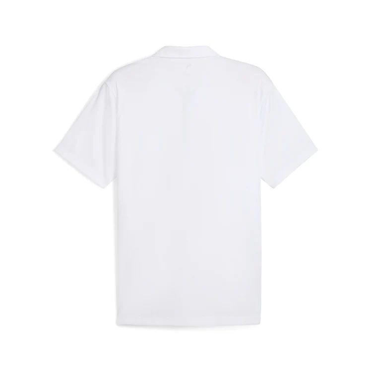 62994902 Áo Puma Pure 2.0 Polo - LC Wht Glow