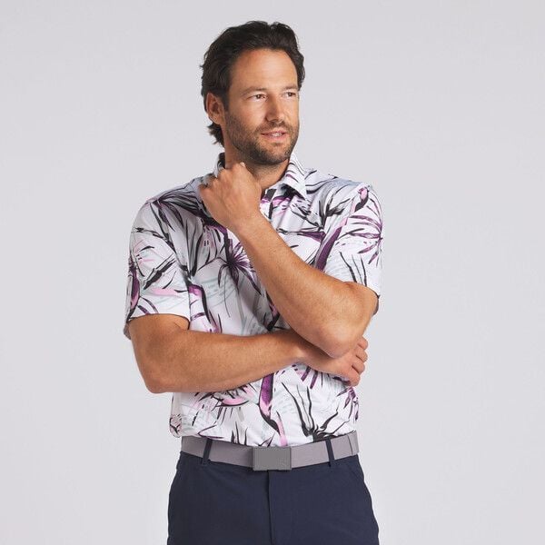 62447602 Áo Puma MATTR Birds of Paradise