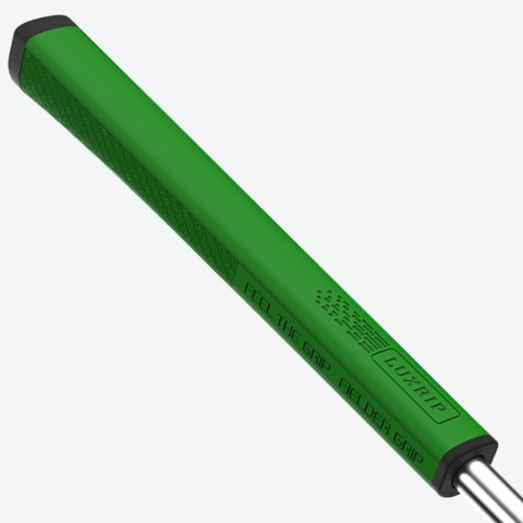 Grip Putter Luxrip Winning Stroke 2.0 Pistol MASTER GREEN