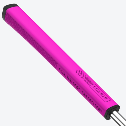 Grip Putter Luxrip Winning Stroke 2.0 Pistol MAGENTA