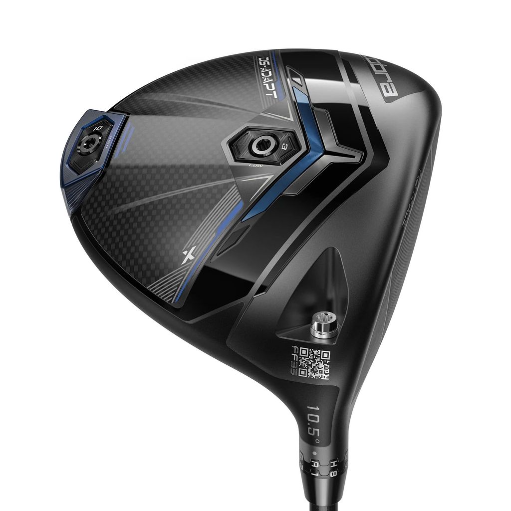 916875_22_10.5 Gậy Driver COBRA DS-ADAPT X BLK DENALI BLUE RH 10.5