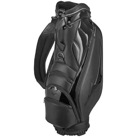 5LJC230409 Túi gậy Mizuno CART BAG BLACK
