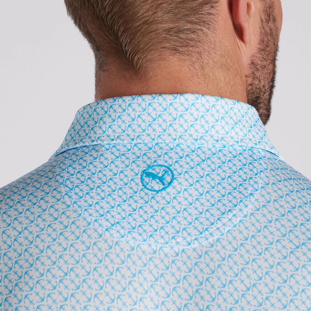 62447903 Áo Puma Mattr Anchors Polo