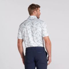 62448502 Áo Puma Cloudspun Paisley Polo