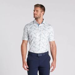 62448502 Áo Puma Cloudspun Paisley Polo