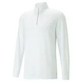 53910501 Áo Puma YouV 1/4 Zip Bright