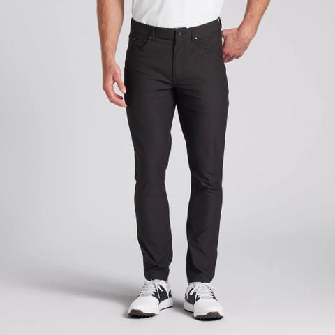 62446401 Quần Puma 101 5 Pocket Pant P.Blk