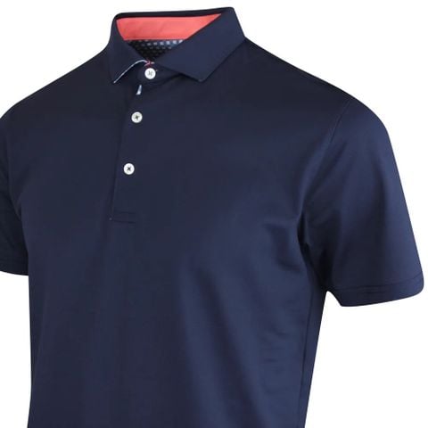 62464902 Áo Puma Pique Gingham Solid