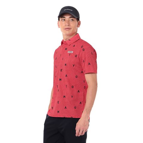 M19597 Áo TM 2MSPO-TL417 RD