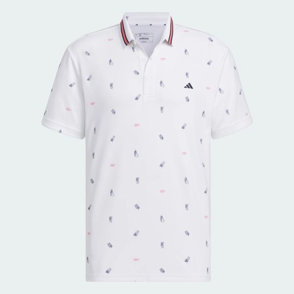 ★★Adairs★★ PG MONOG POLO IN9047 THÔNG TIN ÁO GOLF NGẮN TAY ADIDAS PG MONOG POLO IN9047