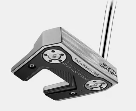 748RI34 Gậy Putter Titleist 2024 PHANTOM X 5 STR RH 34''