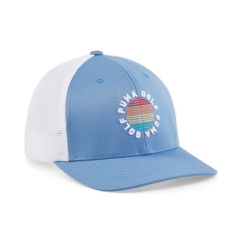 02523802 Mũ Puma Twilight Trucker Cap Zen