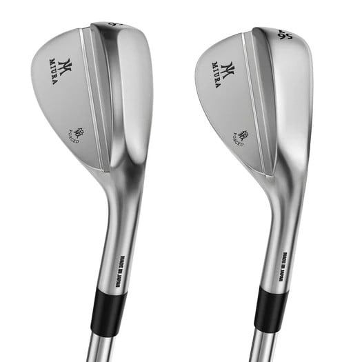 Đầu gậy Miura Wedge HD RH Forged Chrome CG 54