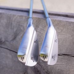 Đầu gậy Miura Wedge HD RH Forged Chrome YG 52