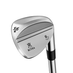 Đầu gậy Miura Wedge HD RH Forged Chrome CG 56