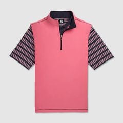 87307 Áo FJ Solid Quarter Zip