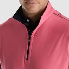 87307 Áo FJ Solid Quarter Zip