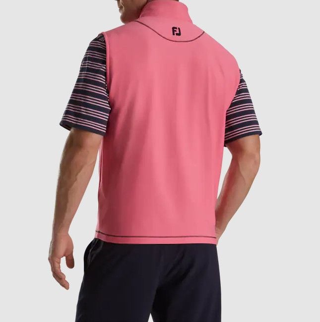 87307 Áo FJ Solid Quarter Zip