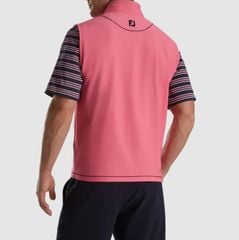 87307 Áo FJ Solid Quarter Zip
