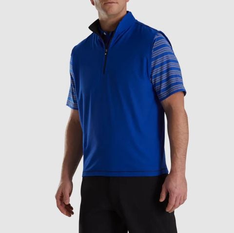 87308 Áo FJ Solid Quarter Zip