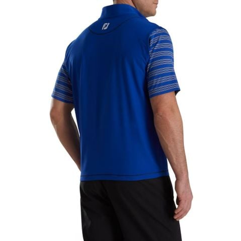 87308 Áo FJ Solid Quarter Zip