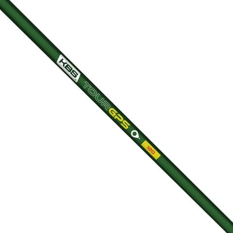 Shaft Putter KBS GRAPHITE (GPS) (0.355) - Green Matte