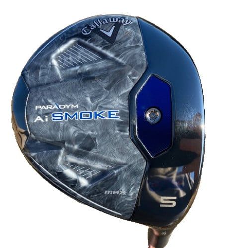 197193171324 Gậy Gỗ Callaway Paradym AI Smoke Max D TEN50 #5