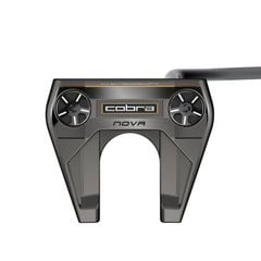 916265_09_34 Gậy Putter Cobra VINTAGE NOVA SINGLE BEND GRAY RH SC