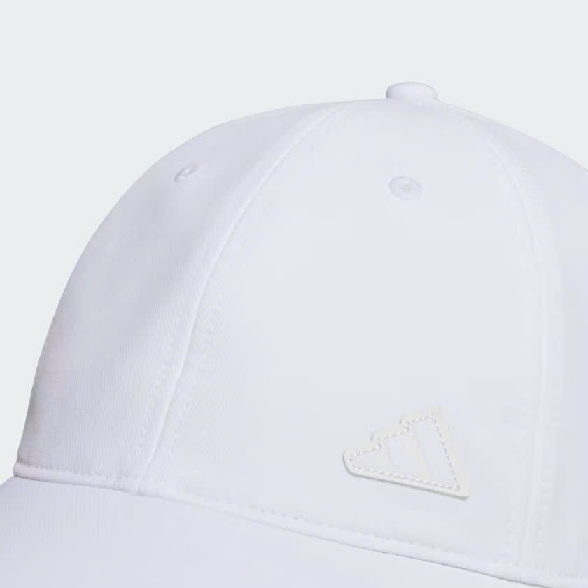 IS4836 Mũ Adidas W RIBBON CAP Wht