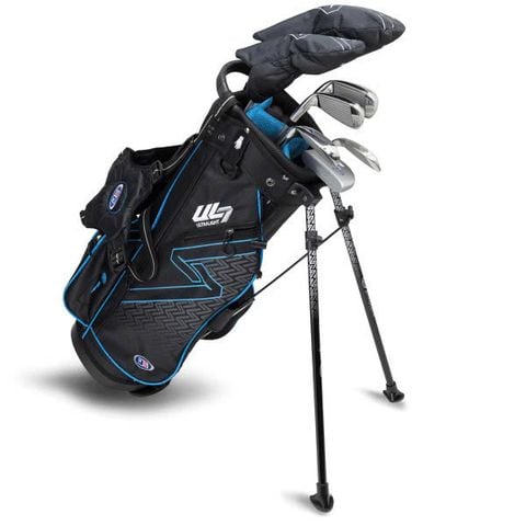 23104 Bộ gậy Kid UL7 48 7 Club Stand Set Blk/Teal