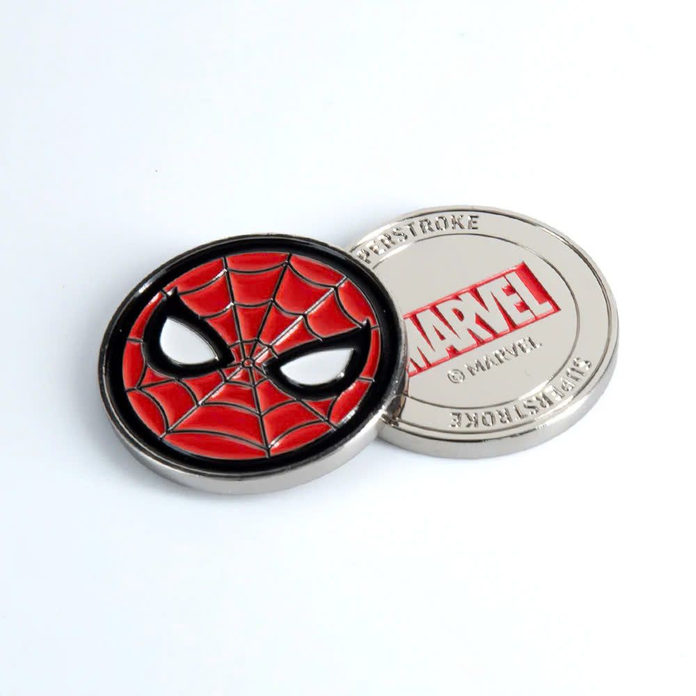 Grip Putter Super Stroke Zenergy Tour 2.0 Spiderman with Marker