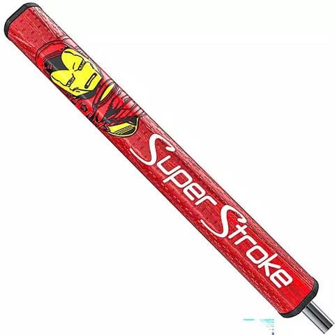 Grip Putter Super Stroke Zenergy Tour 2.0 Ironman with Marker