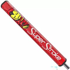 Grip Putter Super Stroke Zenergy Tour 2.0 Ironman with Marker