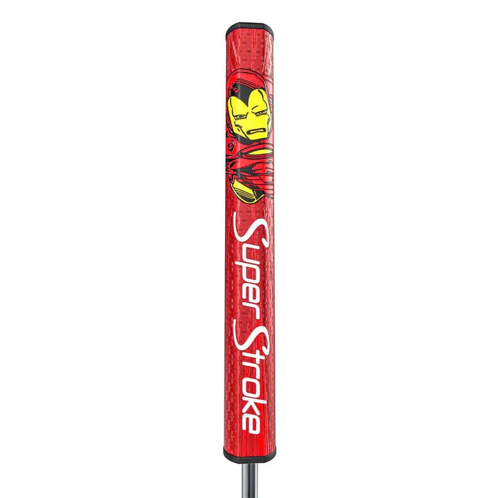 Grip Putter Super Stroke Zenergy Tour 2.0 Ironman with Marker